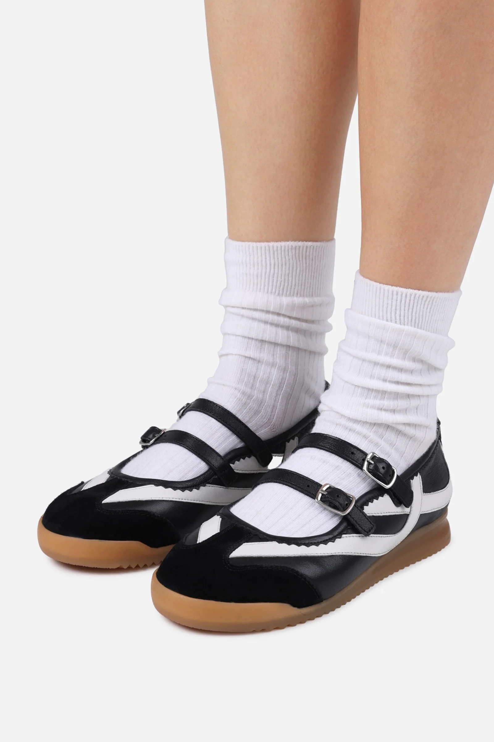 cli-oo | black/off white/gum - Image 2