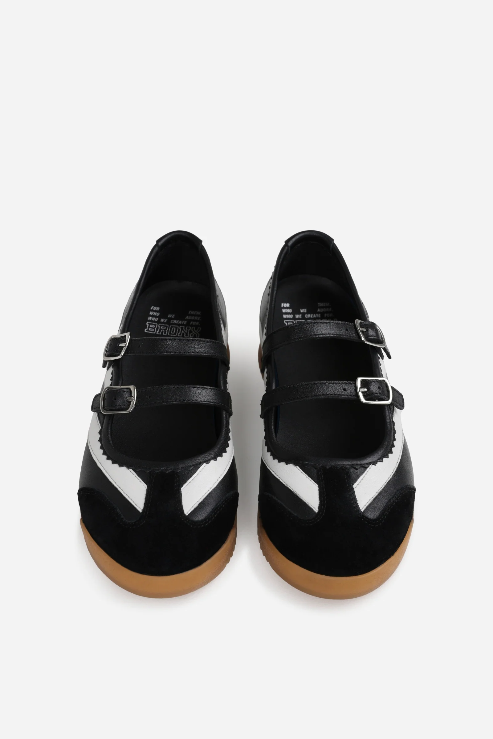 cli-oo | black/off white/gum - Image 3