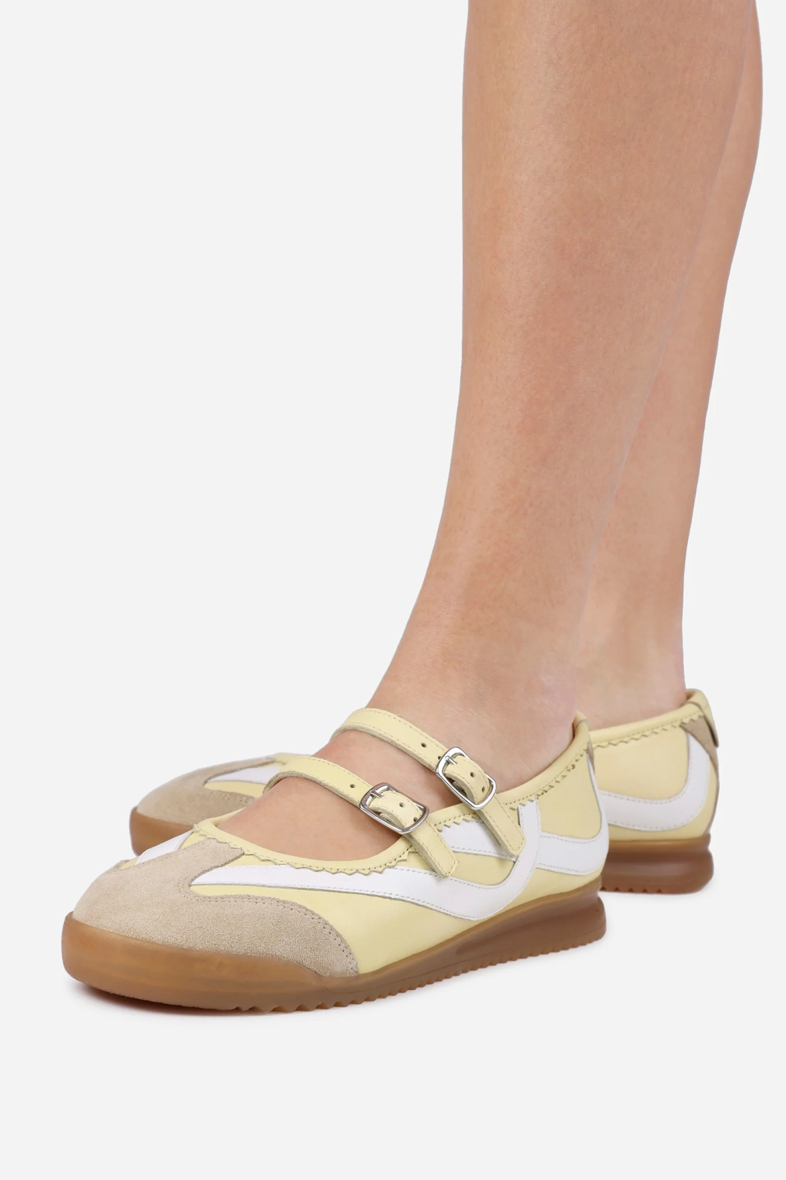 cli-oo | butter yellow/off white - Image 4