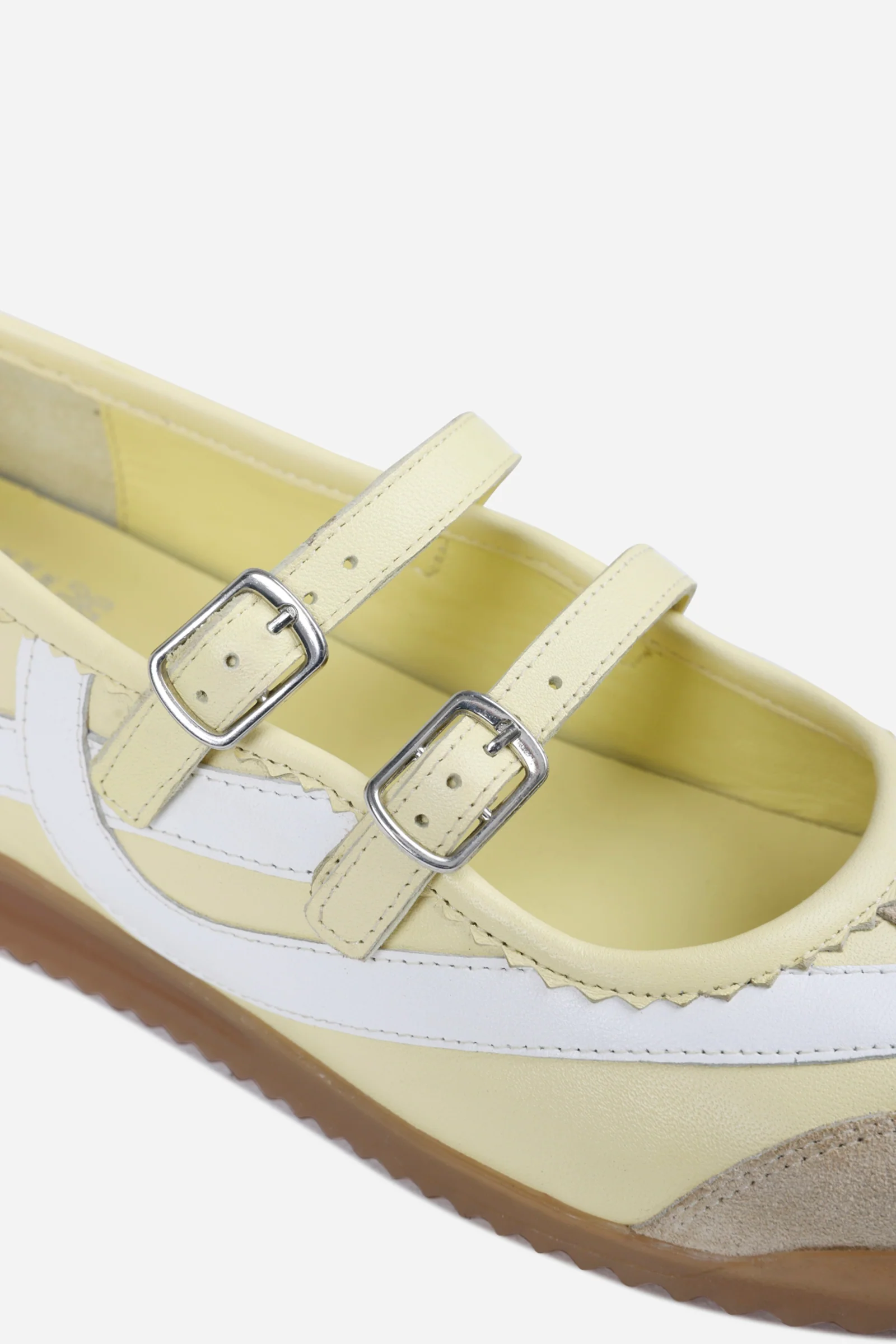 cli-oo | butter yellow/off white - Image 6