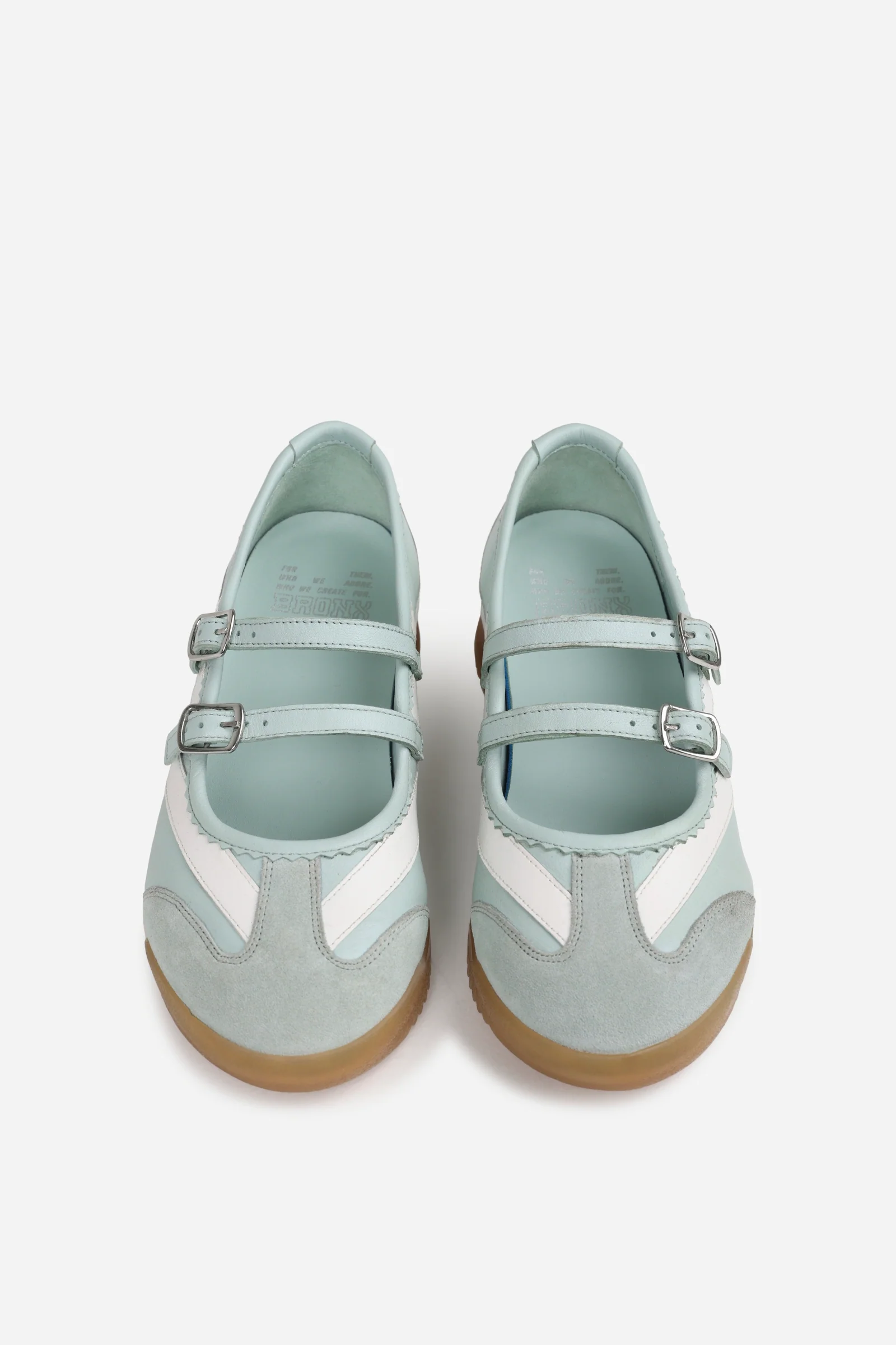 cli-oo | fresh mint/off white - Image 3