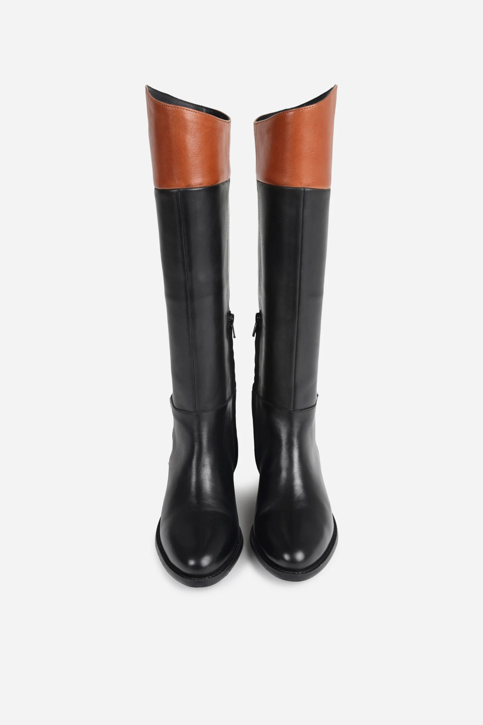 fe-lise | black/camel - Image 3