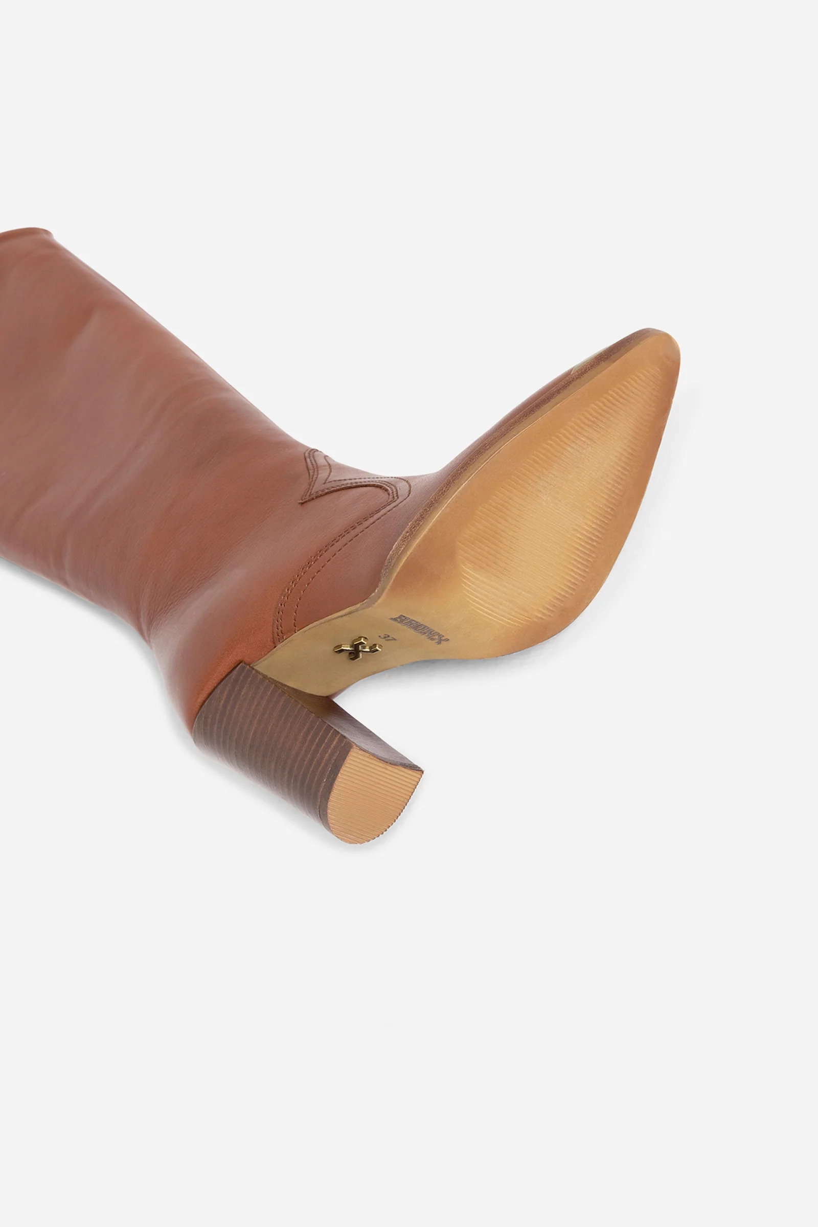 High Boot New-Americana | chestnut - Image 7