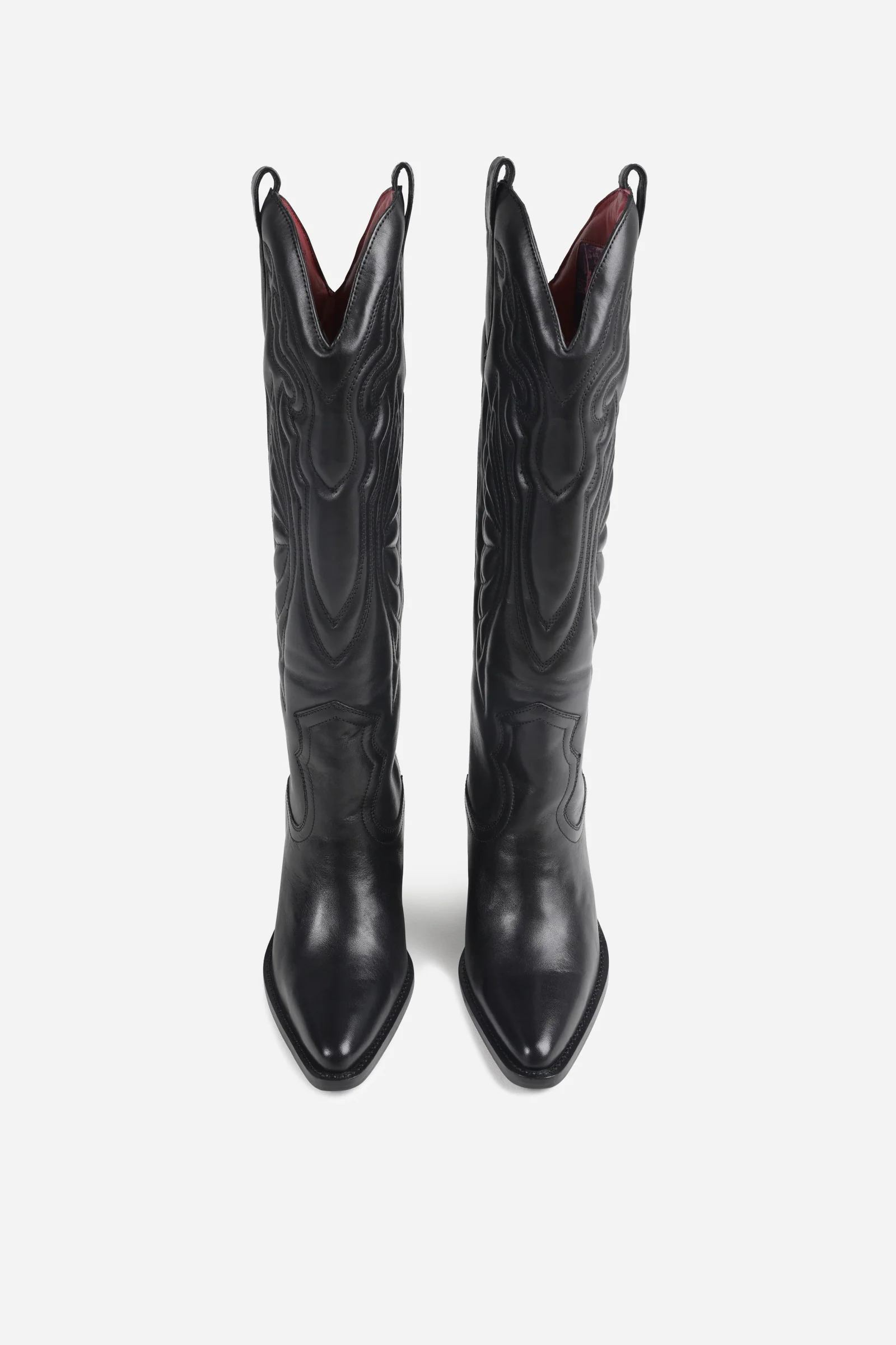 Western High Boot New-Kole | black - Image 3