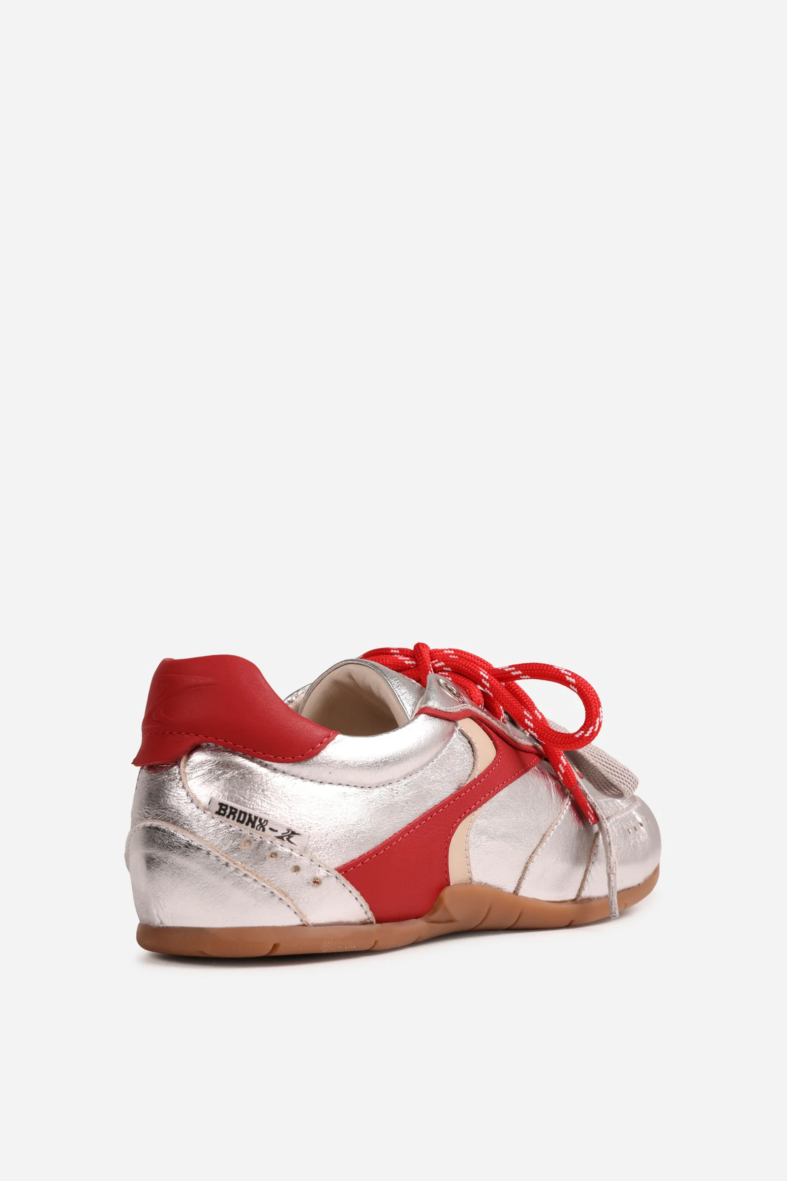 Myr-aa | silver/red/oatmilk - Image 5